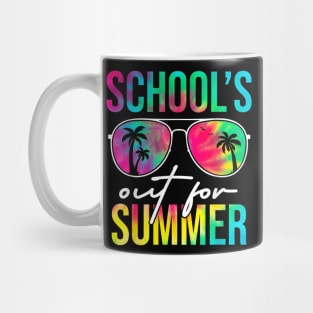 School's out for summer VIII Mug